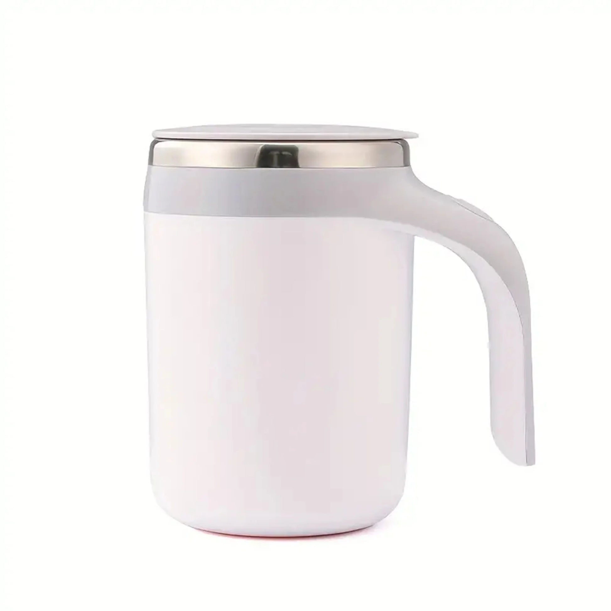 Automatic Stirring Magnetic Cup Charging Coffee Electric Lazy Milkshake Rotary Mixer Intelligent Stirring Thermos